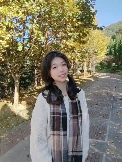 黄楚蕾师姐